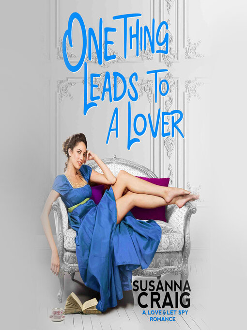 Title details for One Thing Leads to a Lover by Susanna Craig - Available